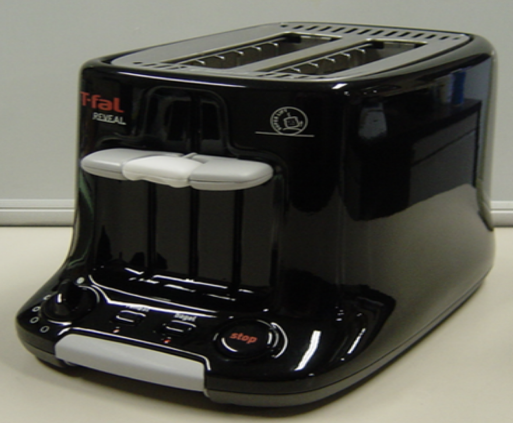 Prototype Électroménager