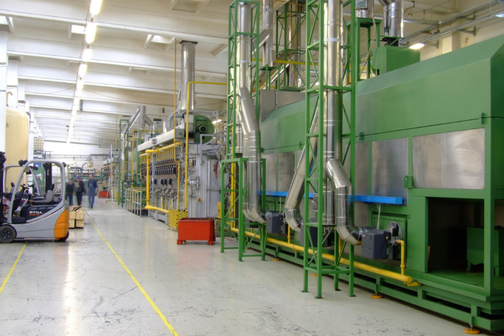 Ligne De Production Terreau