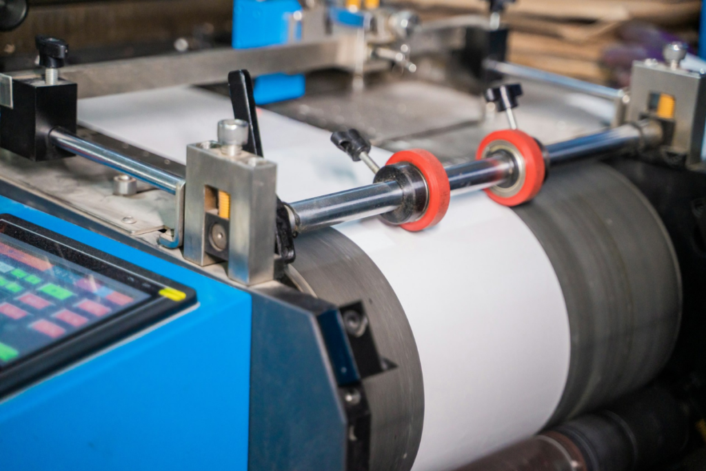 Moteur De Machine Papeterie