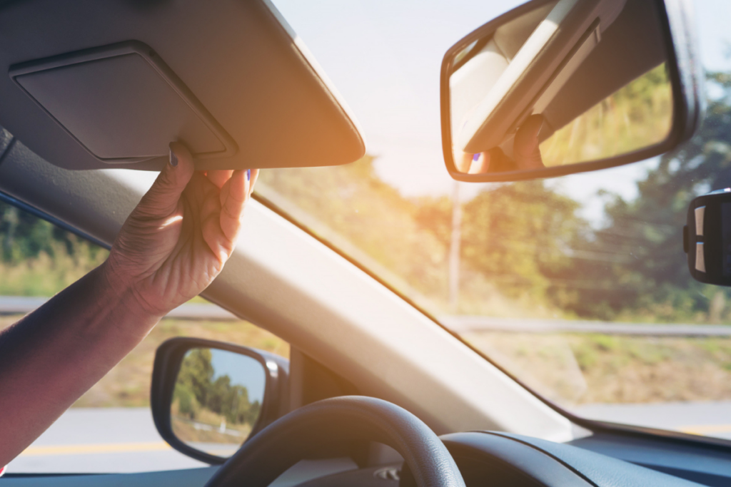 Pare Soleil Automobile